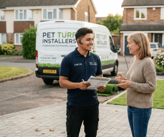 Pet Turf Installation Robbins, NC FAQs