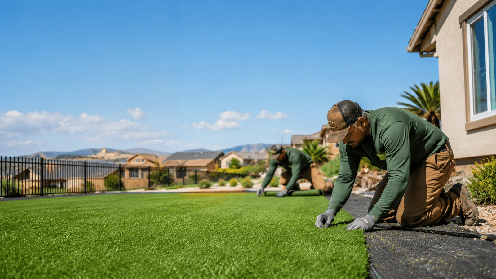Pet Turf Installation in Robbins, NC near me